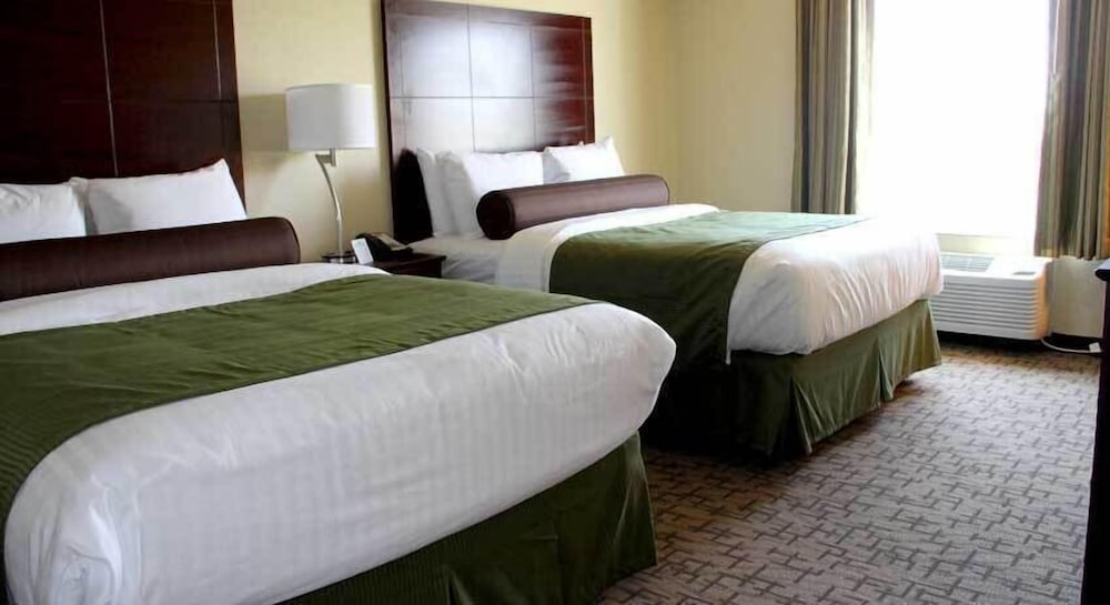 Room, 2 Queen Beds, Accessible, Non Smoking