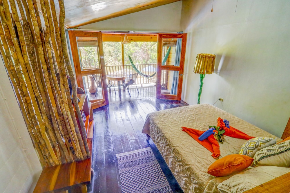 Suite Studio, 1 grand lit (Mountain Suite I)