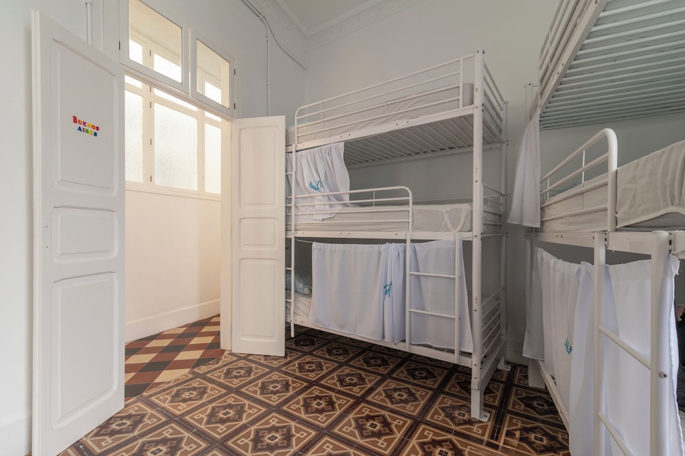Dormitorio Compartido Confort, Vista a la Ciudad