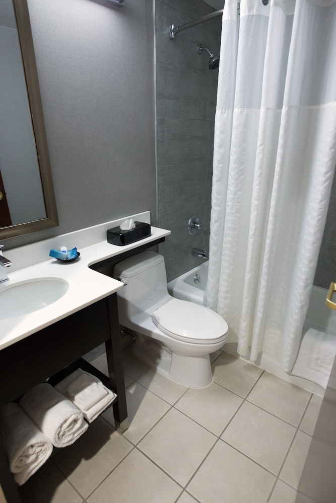 Standard Room, 1 King Bed, Accessible, Bathtub photo 3