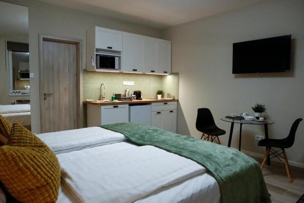 Deluxe Studio, 1 Queen Bed - Photo 6
