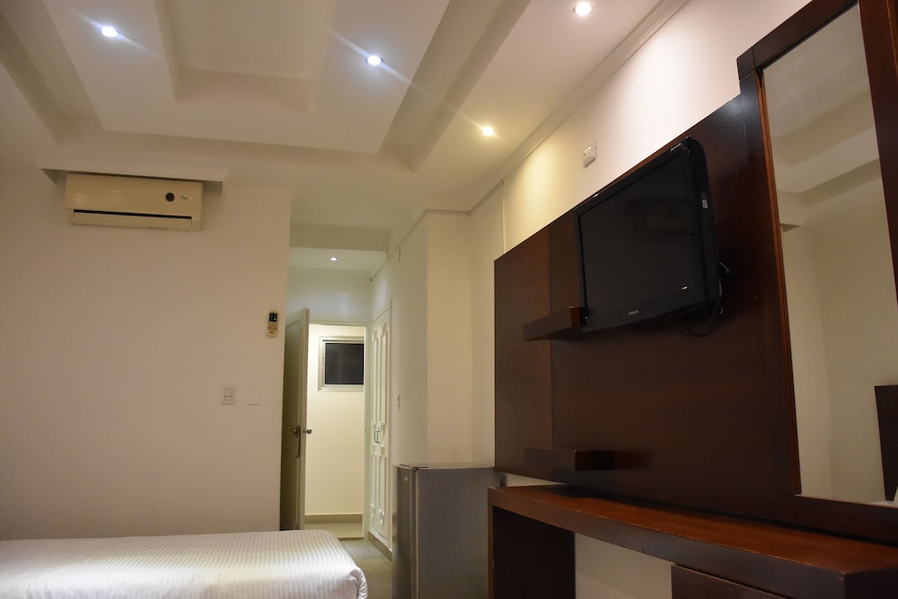 Standard Twin Room, City View photo 2
