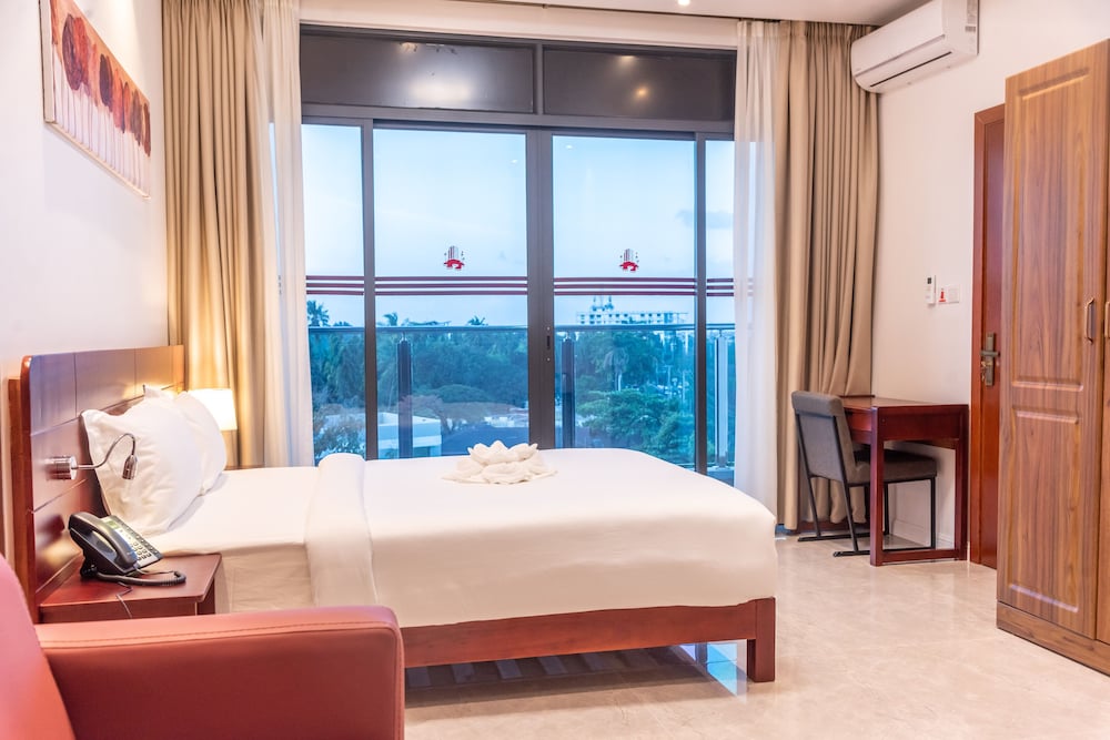 Business Double Room