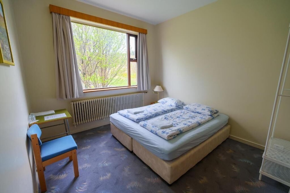 Double Room (Shared Bathroom)