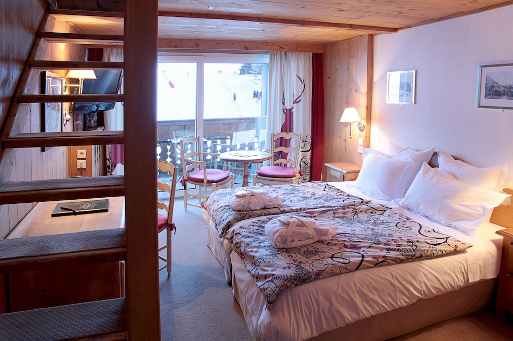 Chalet (Marmotte)