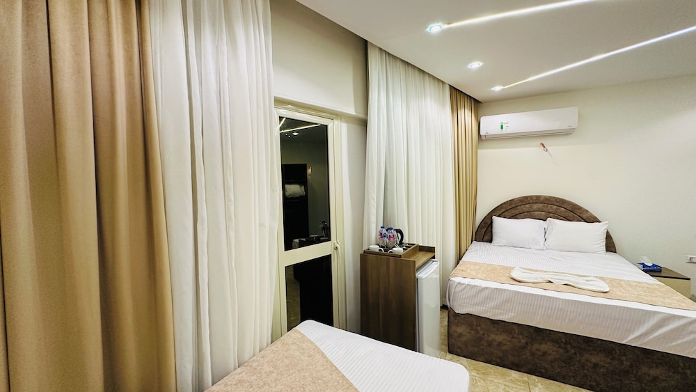 Luxury Double or Twin Room, 1 Bedroom photo 1