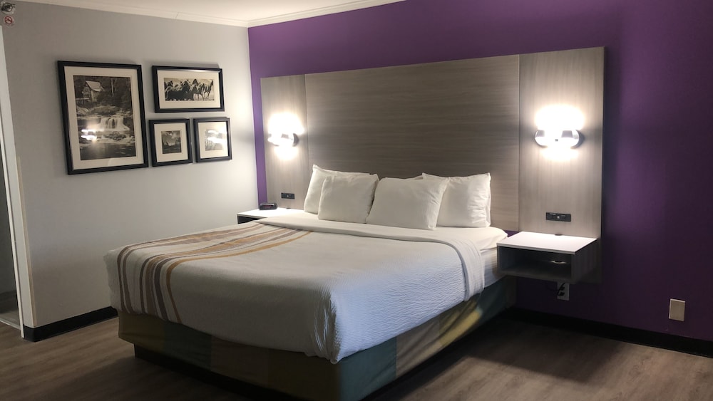 Suite, 1 King Bed, Non Smoking photo 2