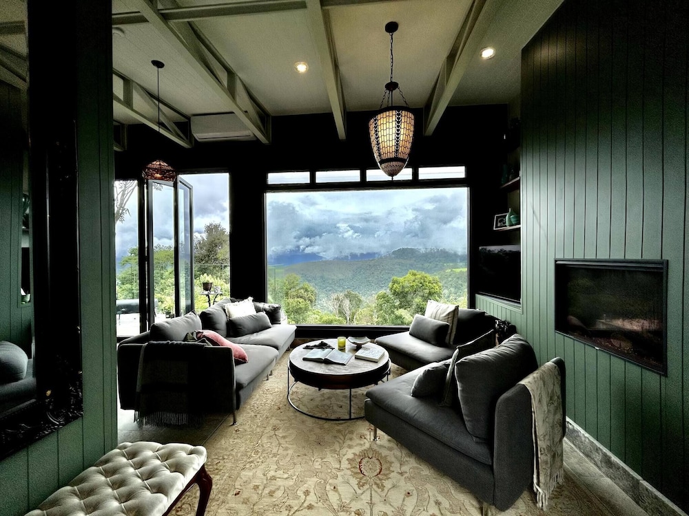 Cabin, 1 Bedroom, Smoking, Balcony