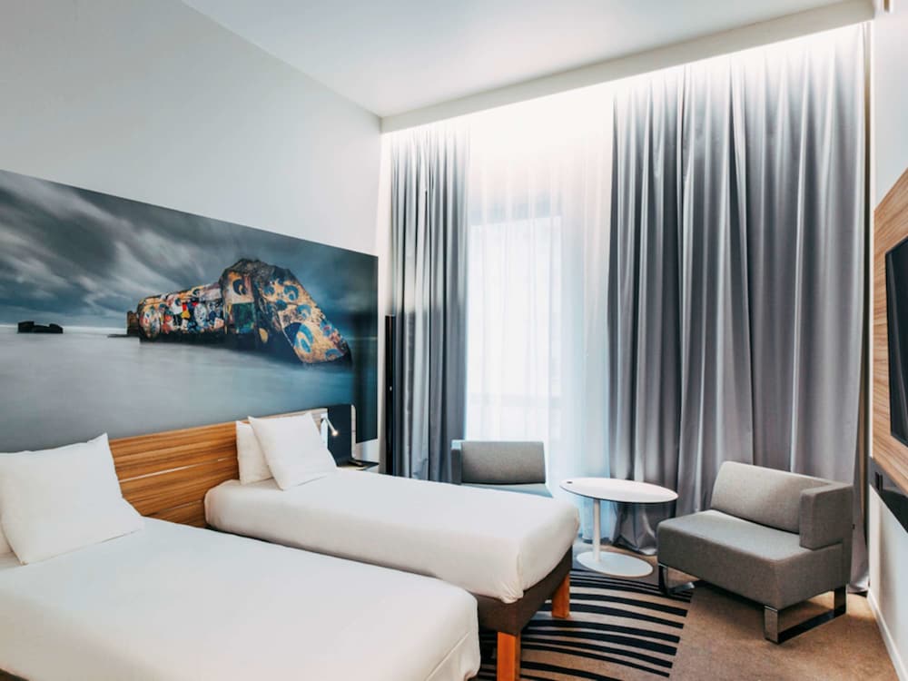 Superior Room, 2 Twin Beds
