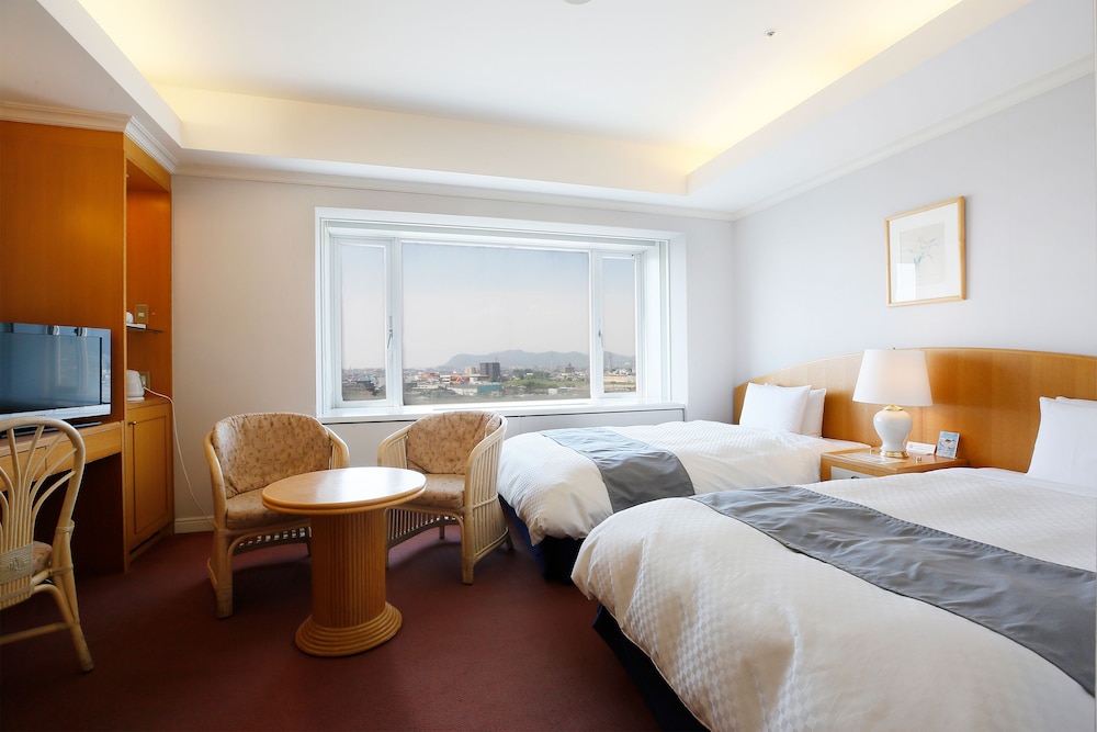 Standard Twin Room Annex, Non Smoking photo 1