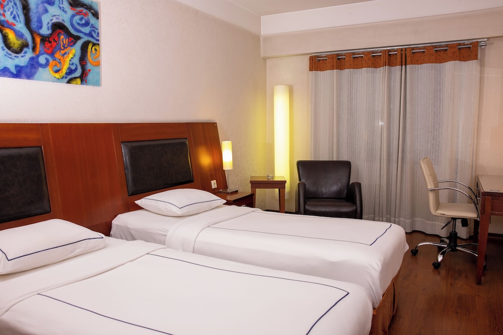Deluxe Double Room photo 3