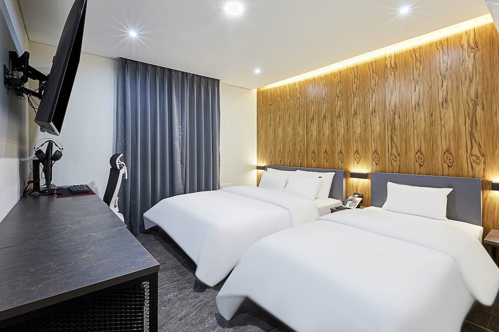 Twin Room photo 1