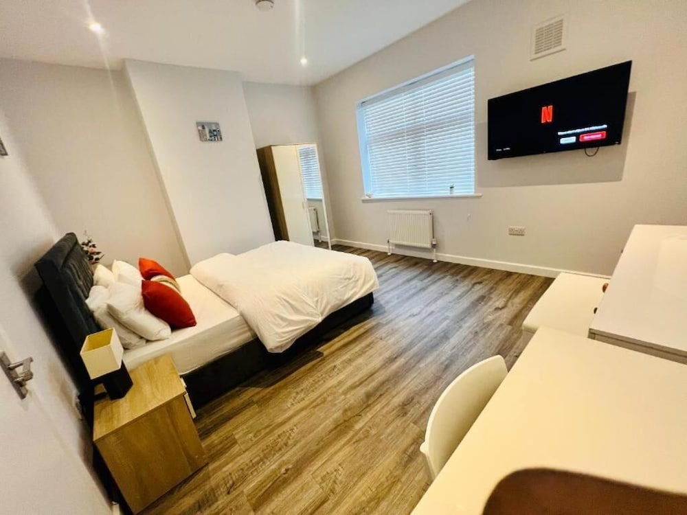 Deluxe Double Room, City View photo 1