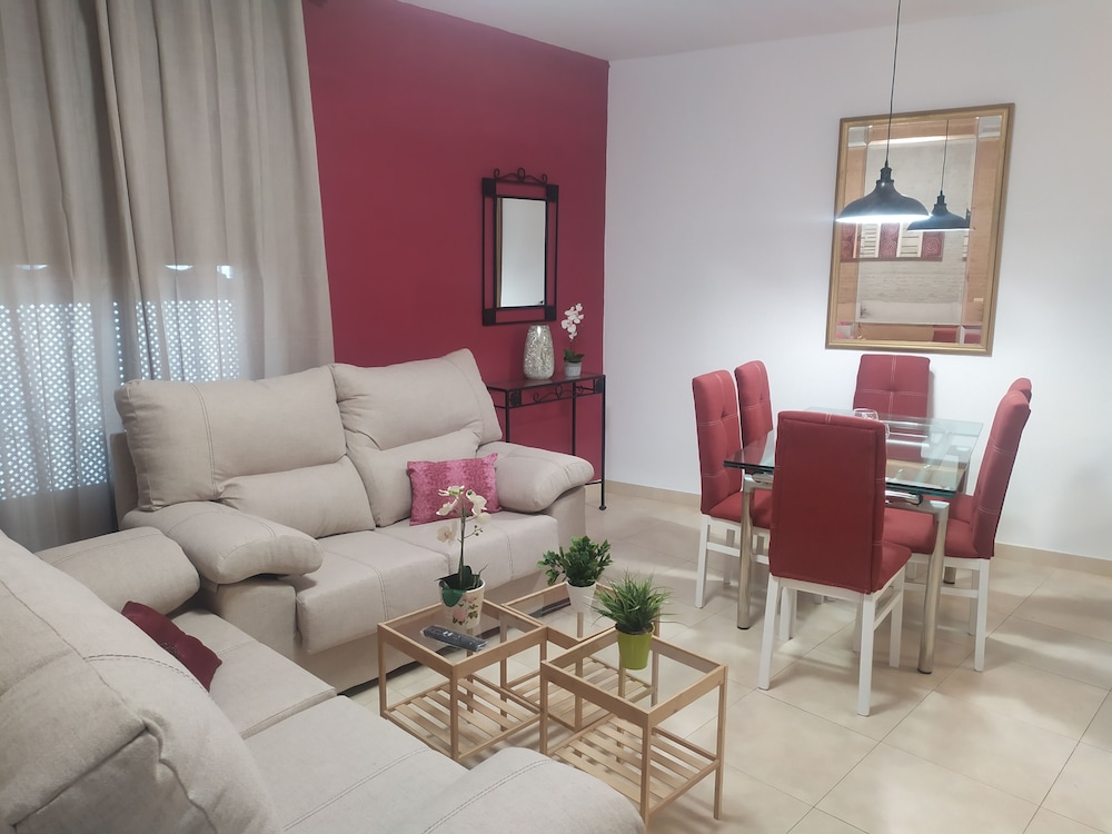 Departamento Deluxe, 2 Habitaciones