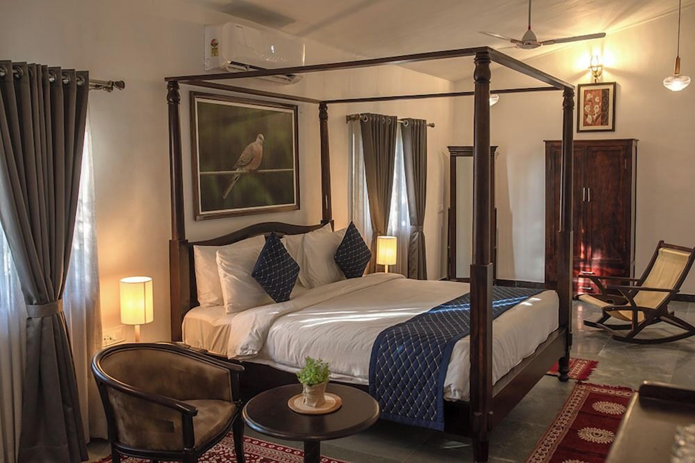 Luxury Room, 1 King Bed, Resort View