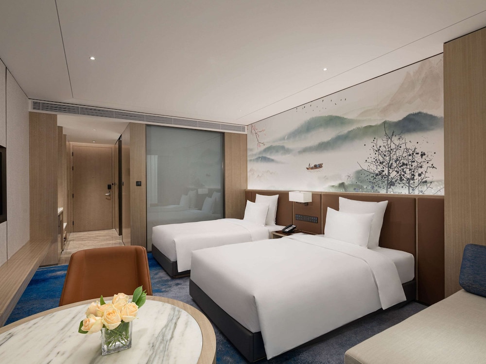 Executive Room, 2 Twin Beds