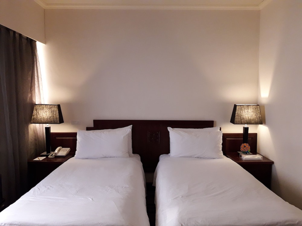 Elite Twin Room, 2 Twin Beds