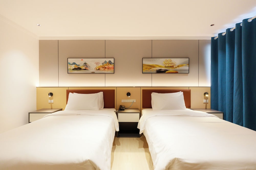 Superior Room, 2 Twin Beds