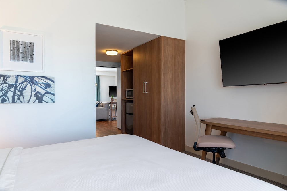 Studio, 1 King Bed with Sofa bed (Mobility/Hearing Accessible, Tub) photo 3