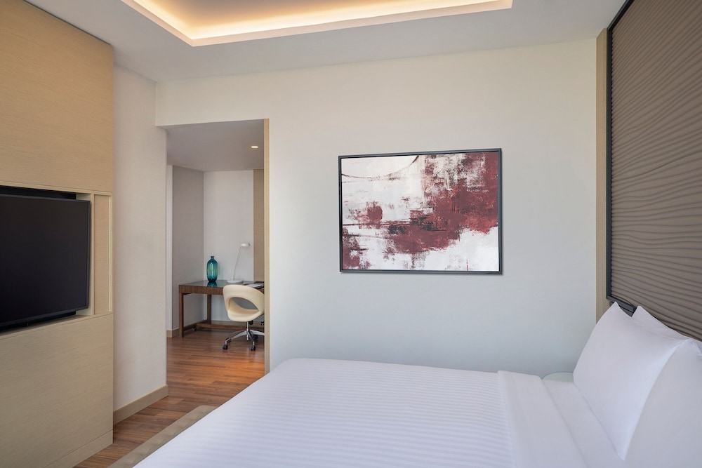 Presidential Suite, 2 Bedrooms, City View