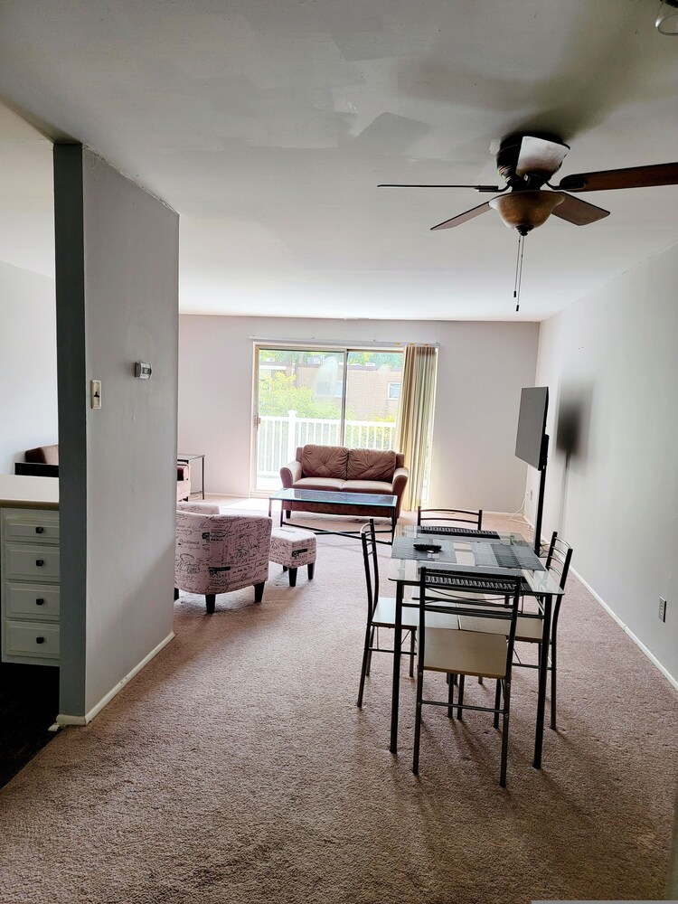 Fully Furnished 1BR Near Mossrehab, Billede 19