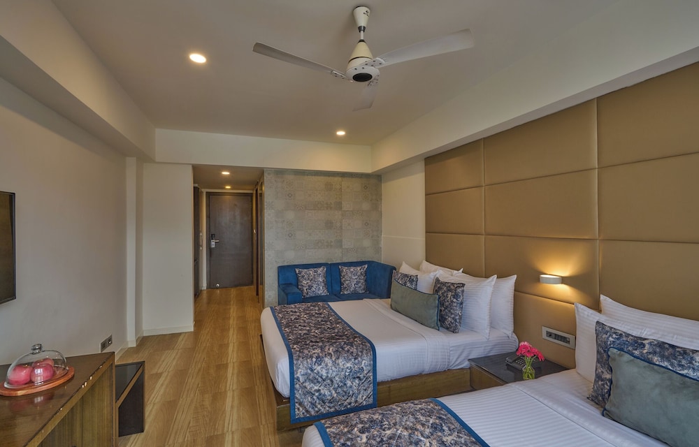 Premium Quadruple Room photo 2