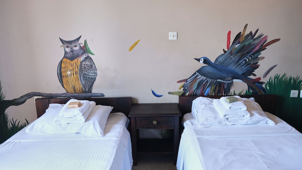 Double or Twin Room, Balcony photo 3