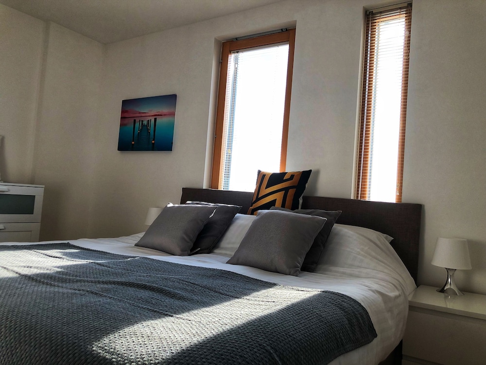 Executive Apartment, 2 Bedrooms, 2 Bathrooms, Marina View photo 3