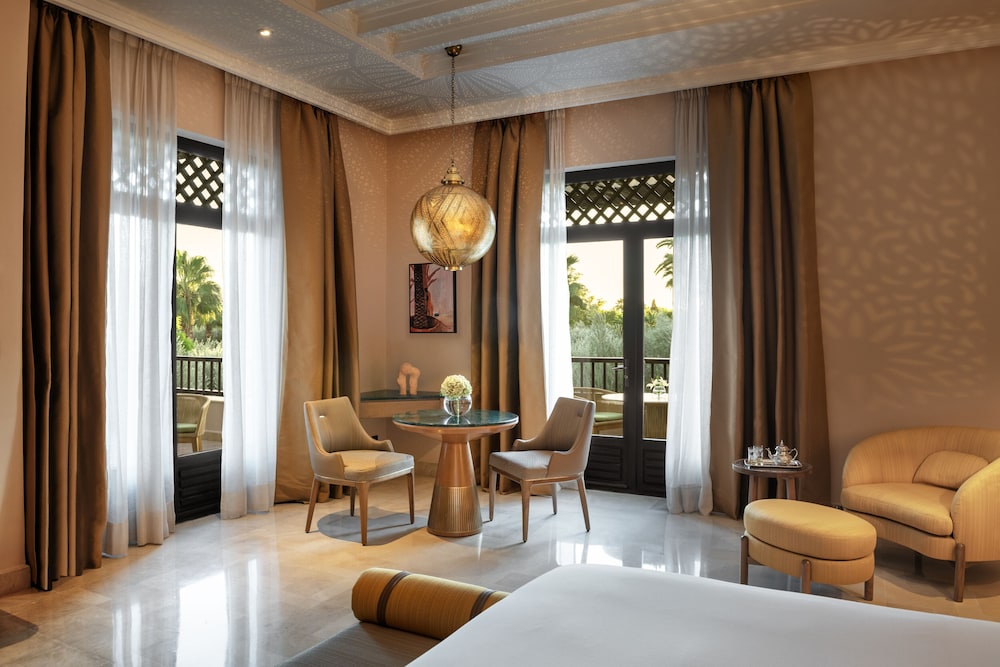 Room, Terrace, Garden View