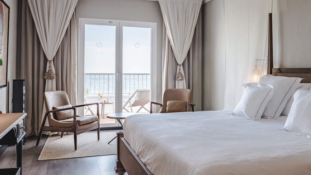 Junior Suite, Sea View
