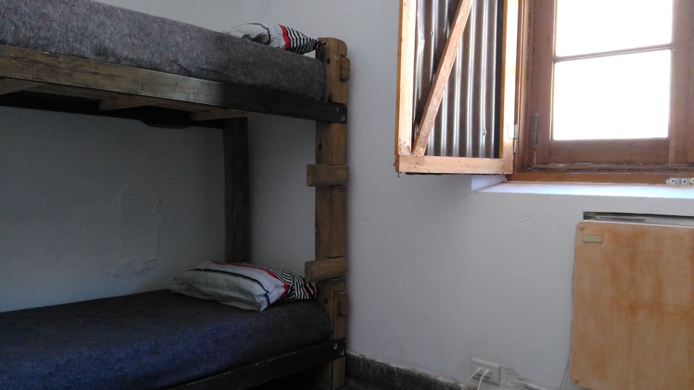 Economy Quadruple Room, Shared Bathroom photo 1