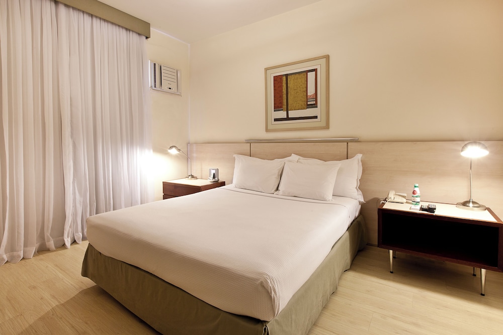 Executive Room, 1 Queen Bed, Patio, City View (Varanda mediante disponibilidade) photo 1
