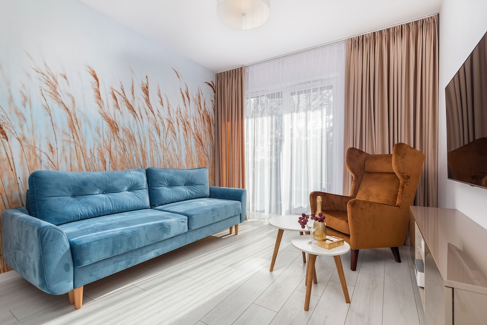 Grand Apartment, 2 Bedrooms, Sauna photo 1