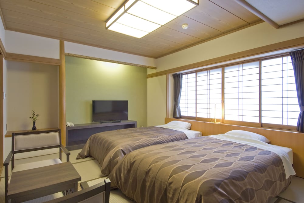 Standard Japanese Style Room with 2 Beds