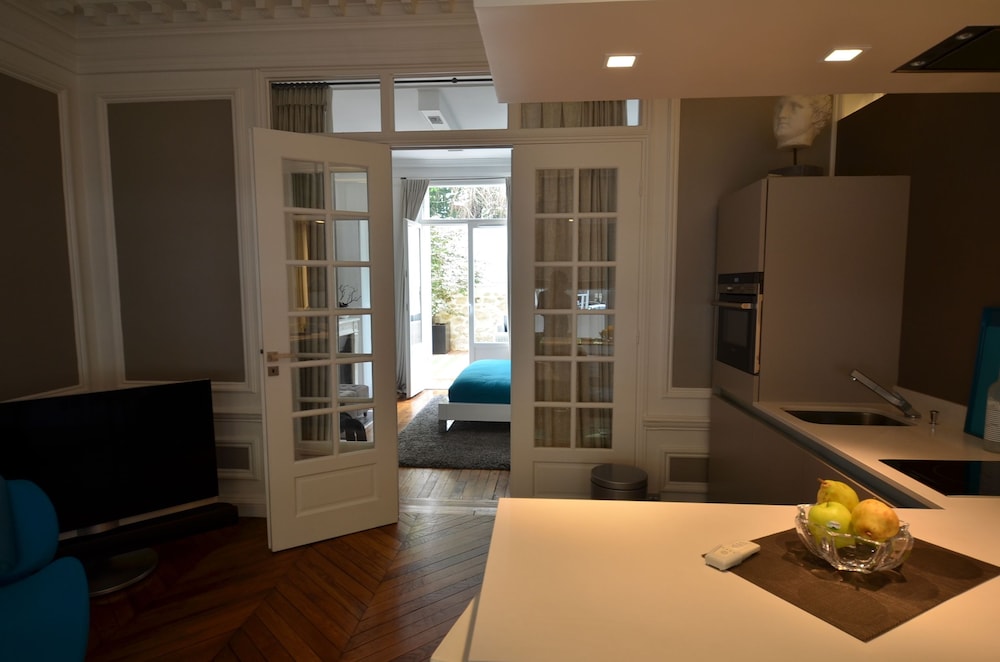 Deluxe Suite, 1 Bedroom, Garden View (Jardin de Rochegrosse) photo 1