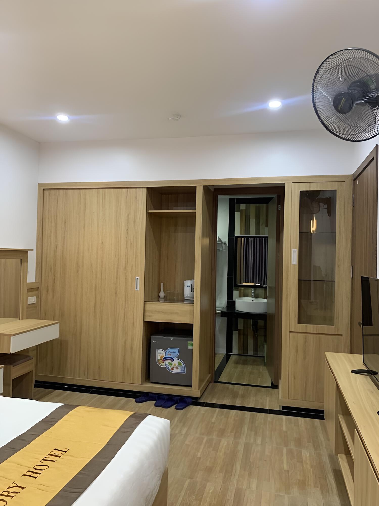 Basic Triple Room