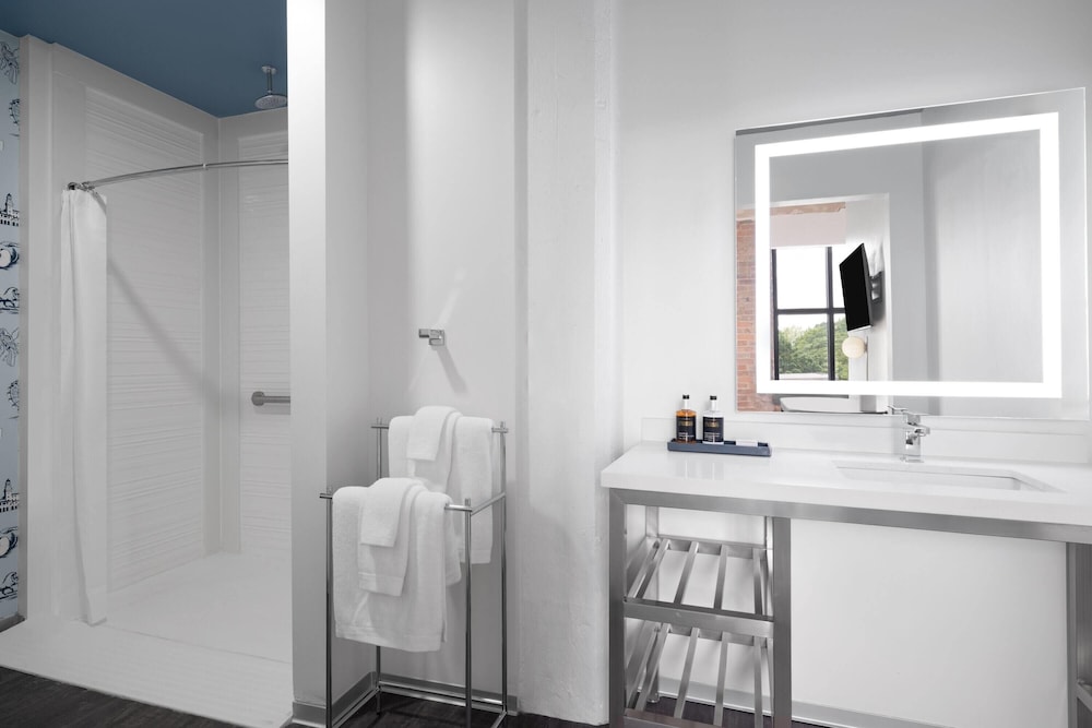 Premier Suite, 1 King Bed, Roll-in Shower - Photo 5