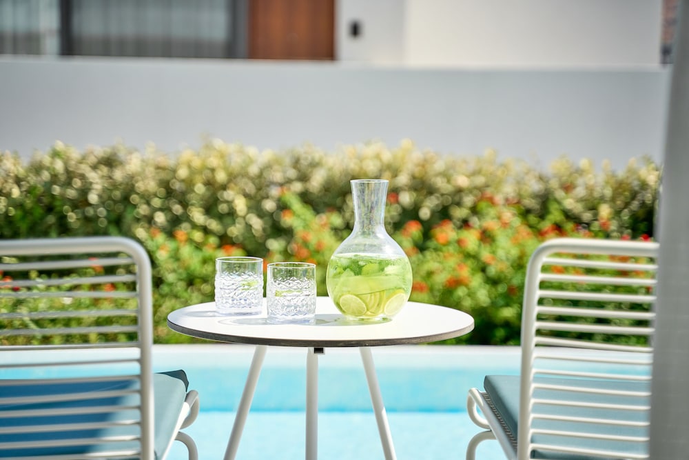 Deluxe Junior Suite, Garden View, Private Pool