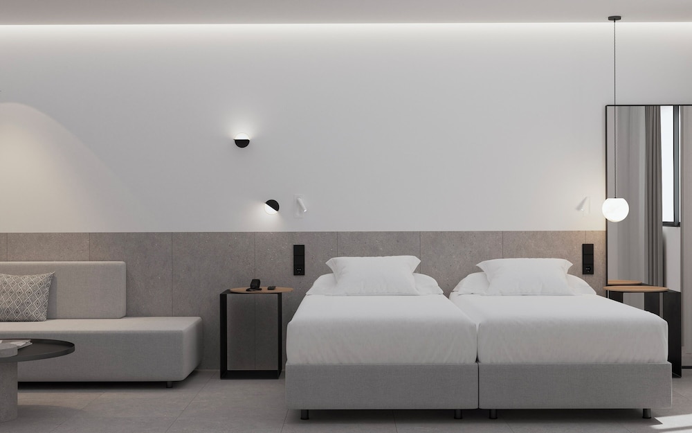 Habitación Doble (Salón)