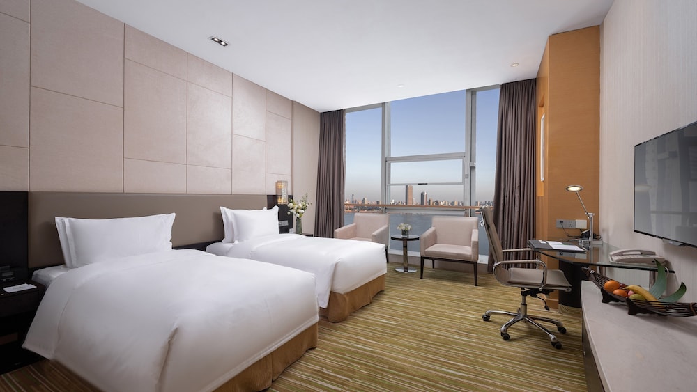 Standard Room, 2 Twin Beds, River View photo 1