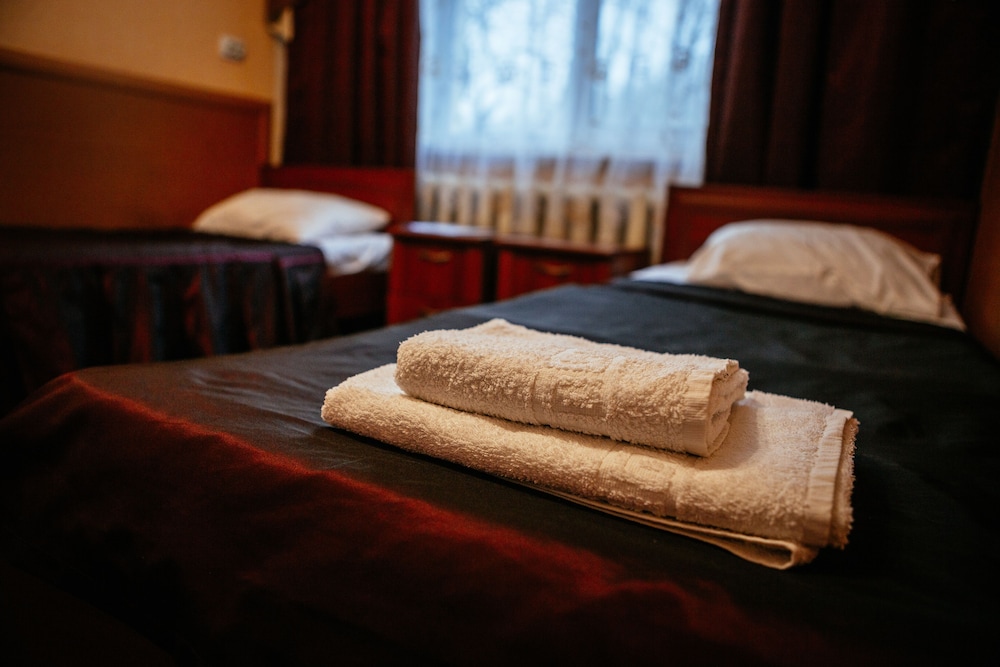 Standard Twin Room, 2 Twin Beds, Non Smoking photo 2