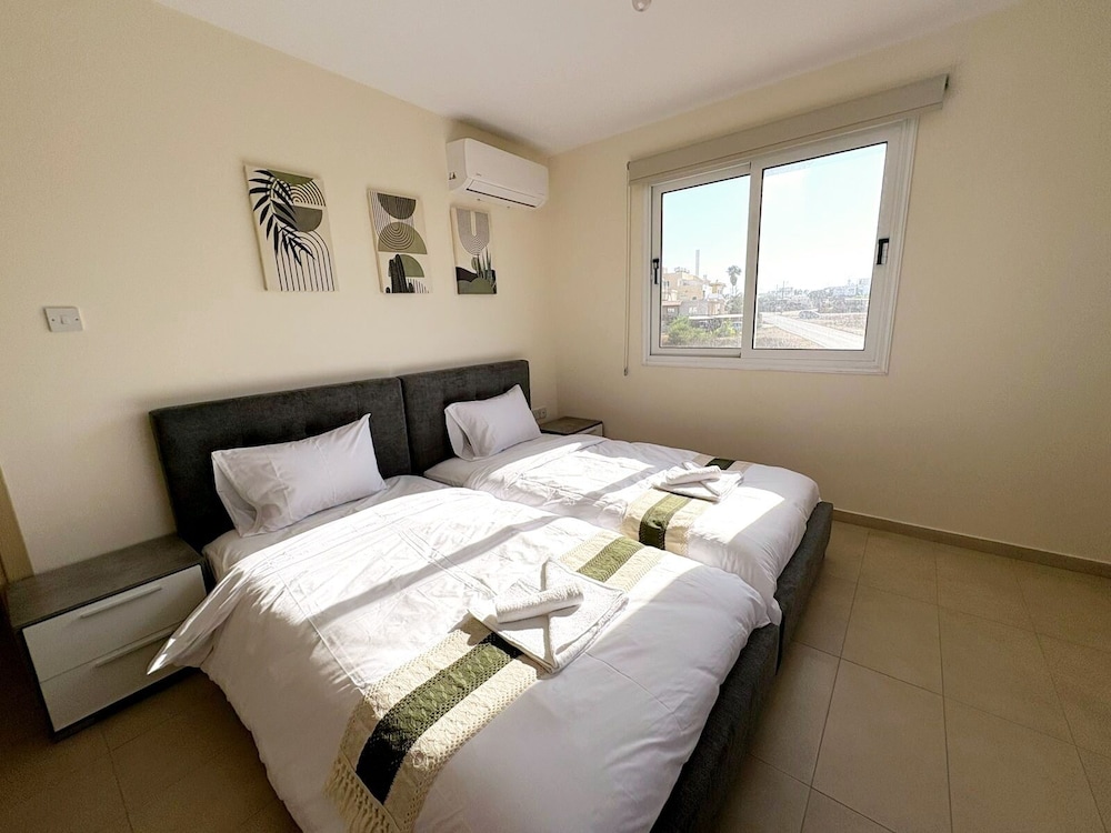 Family Apartment, 2 Bedrooms, Balcony