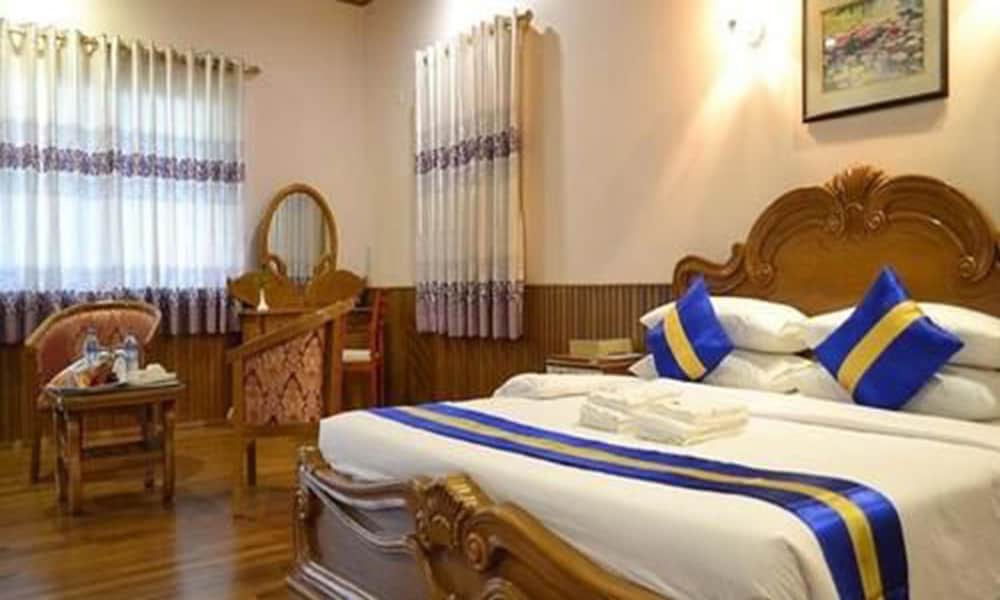 Garden Deluxe Room photo 3