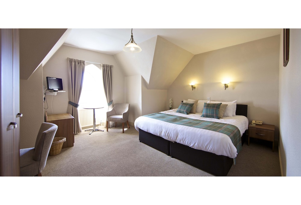 Double Room, 1 King Bed, Ensuite, Sea View photo 2