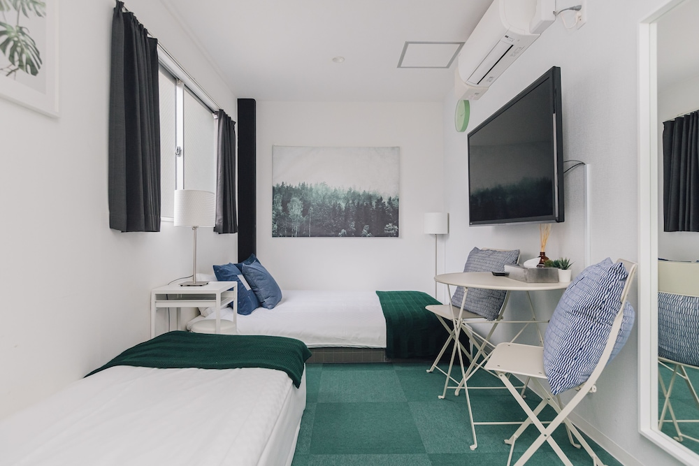 Double Room with Extra Bed