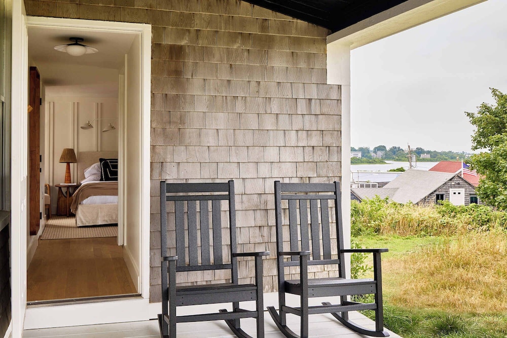 Double Room, 1 Queen Bed, Ocean View
