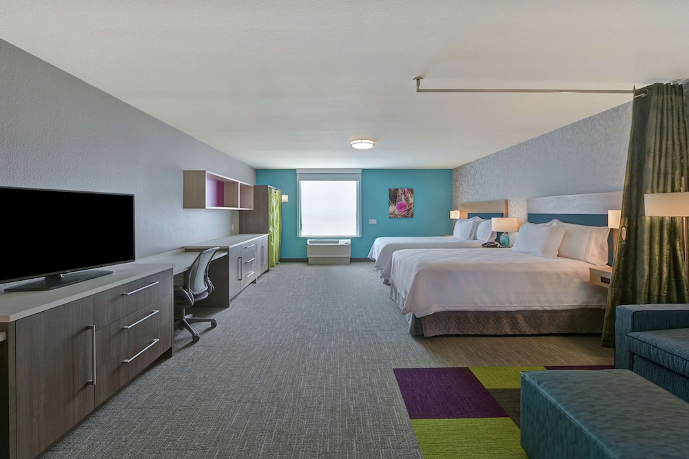 Studio, 2 Queen Beds, Accessible, Bathtub - Photo 2