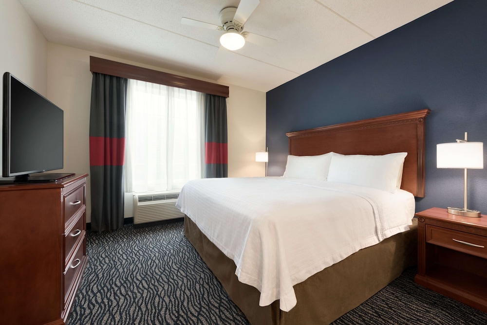 Suite, 1 King Bed, Accessible, Bathtub (Mobility & Hearing) - Photo 1