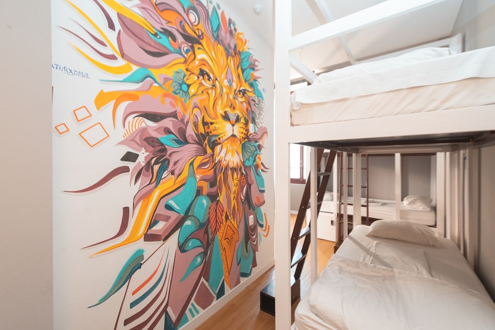 Shared Dormitory, Mixed Dorm, Shared Bathroom (1 Bed in a 10 Bed Dorm) photo 1