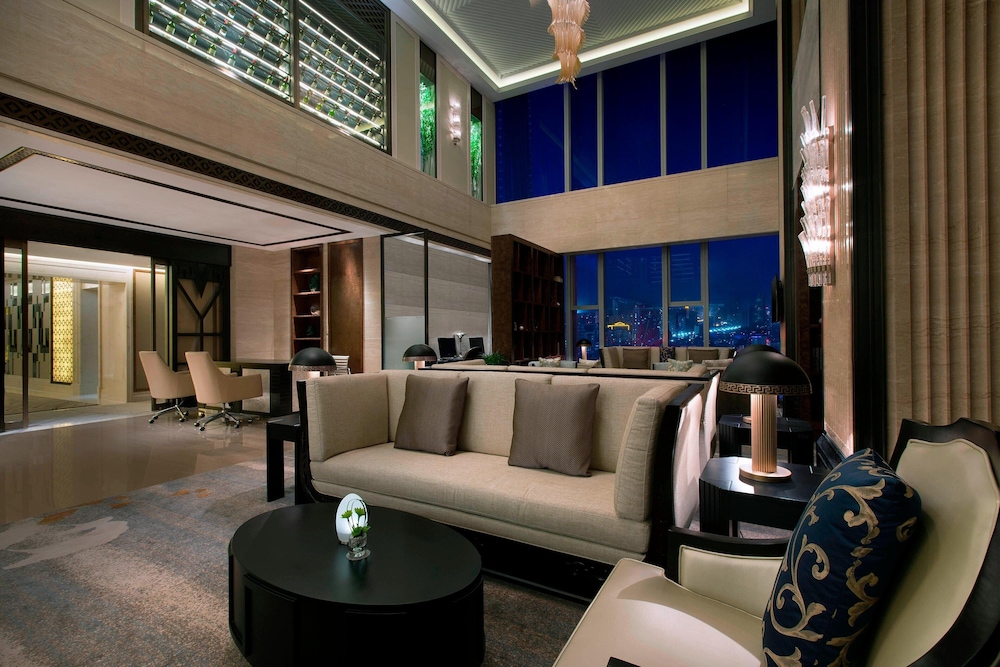 Club Room, 2 Double Beds, City View photo 3